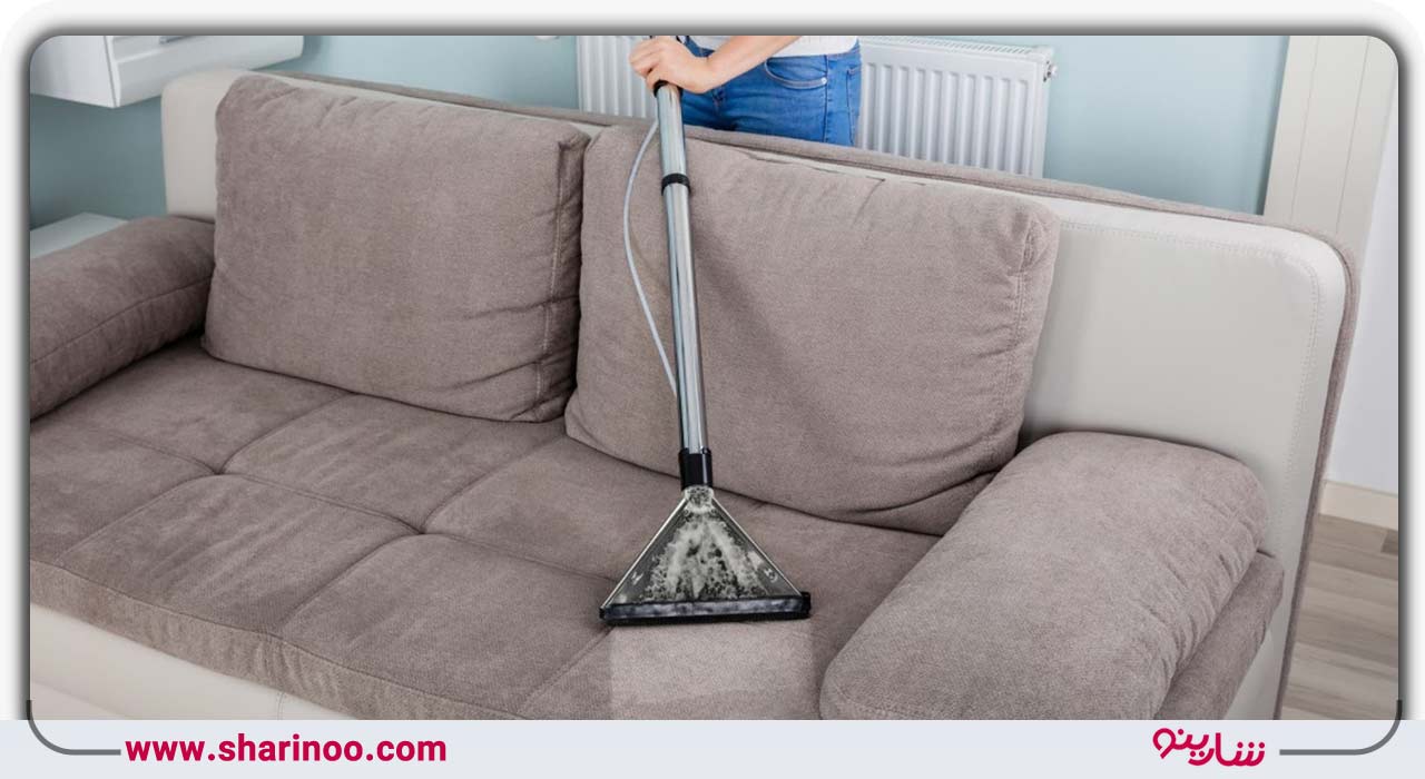 شستشوی عمیق و اصولی مبلمان در یزد