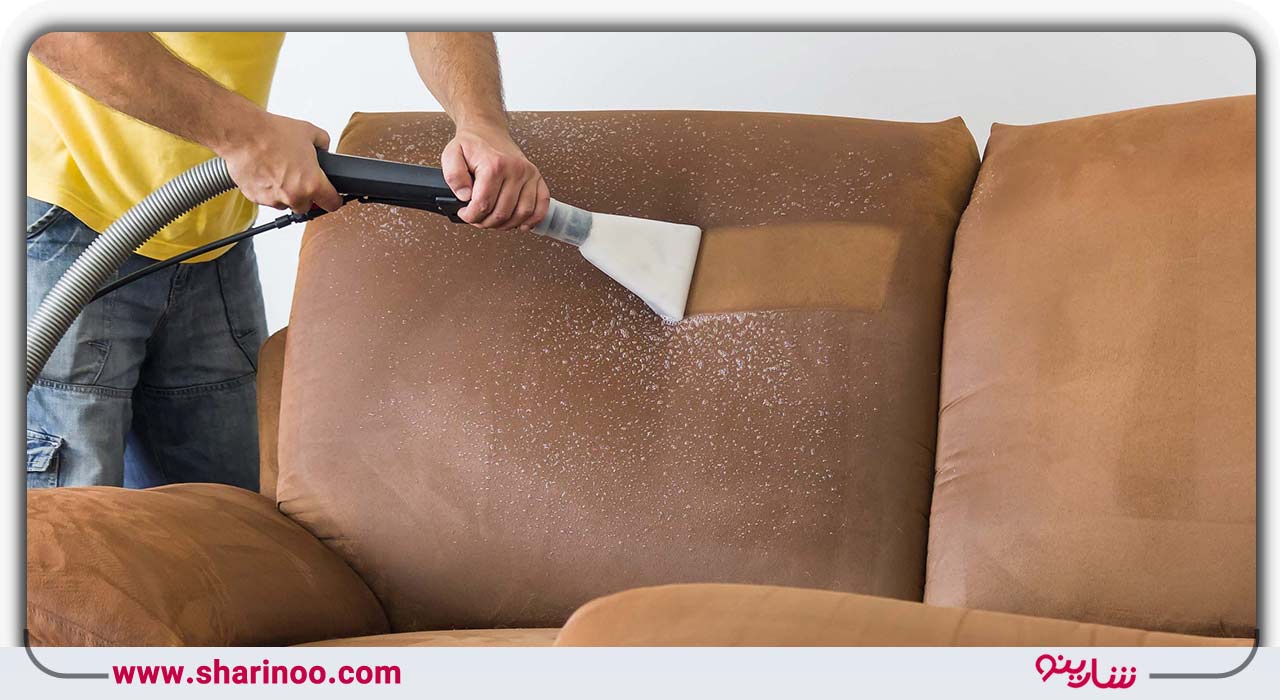 یکی از مهمترین مزایای استفاده از خدمات تخصصی مبل شویی در یزد، خشک شدن اصولی و سریع مبلمان شما است؛