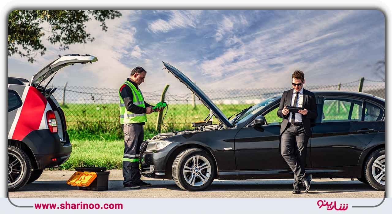 فرایند شناخت امداد خودرو اصفهان