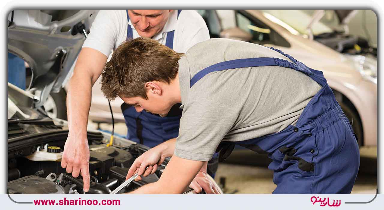 مکانیک سیار در اصفهان