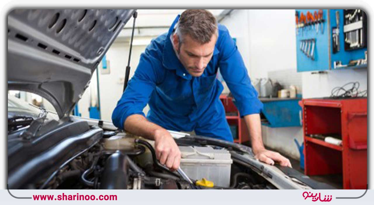 امکان شناخت مشکل خودرو