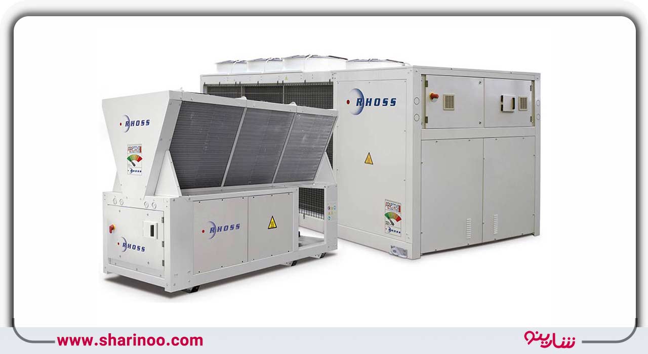 تعمیر چیلر خانگی در یزد