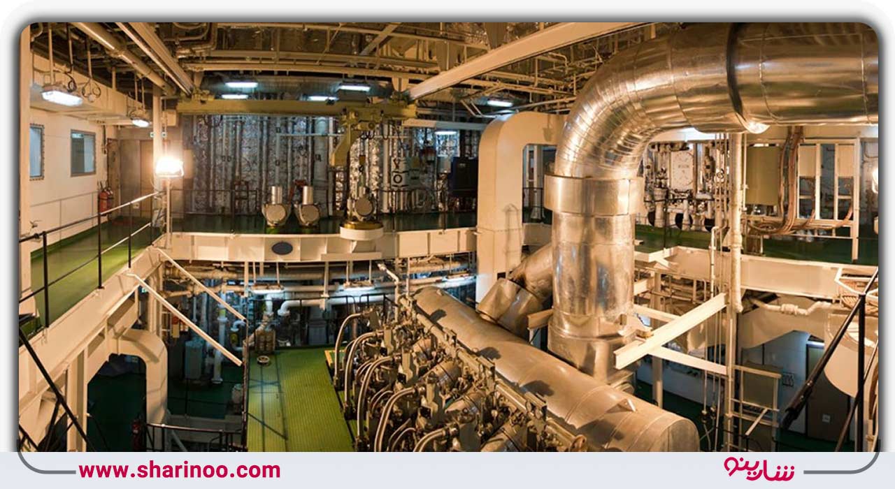 سروصدای عجیب مشعل