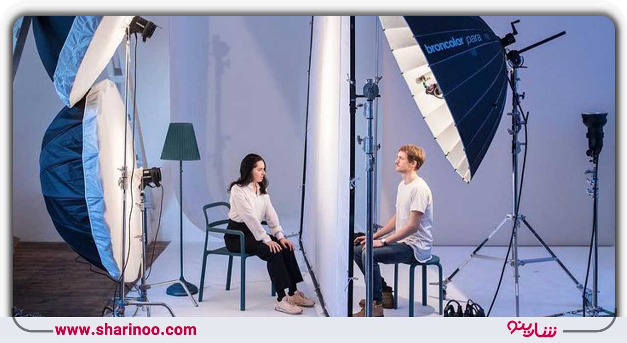 ایده‌های جهت عکاسی در آتلیه های اصفهان