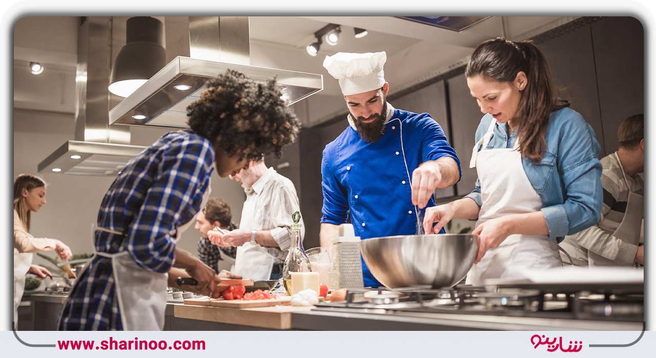 دوره آموزش سوفله آموزشگاه آشپزی در اصفهان