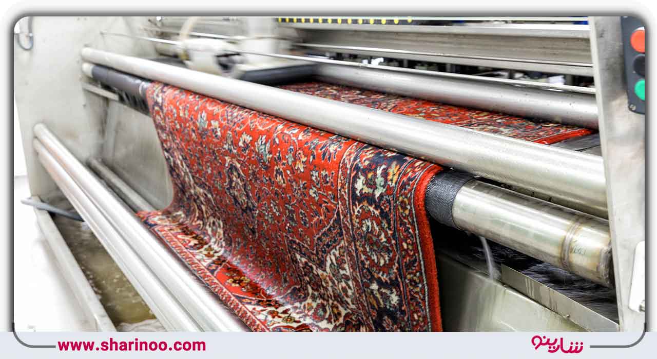 لیست قالیشویی‌های اصفهان