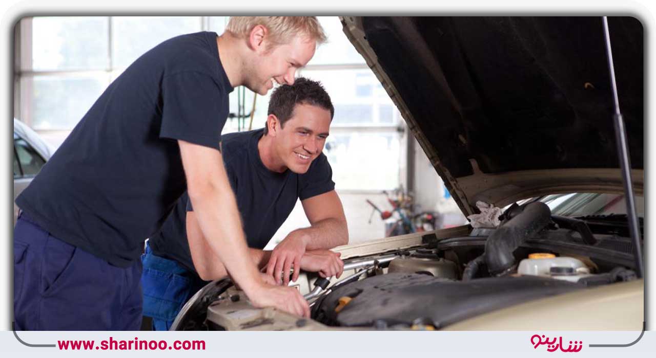 نکات مهم هنگام مواجه با مکانیک سیار