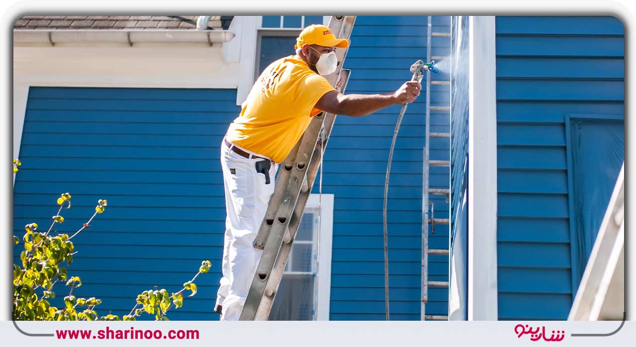  چرا ساختمان‌ها را نقاشی می‌کنند؟