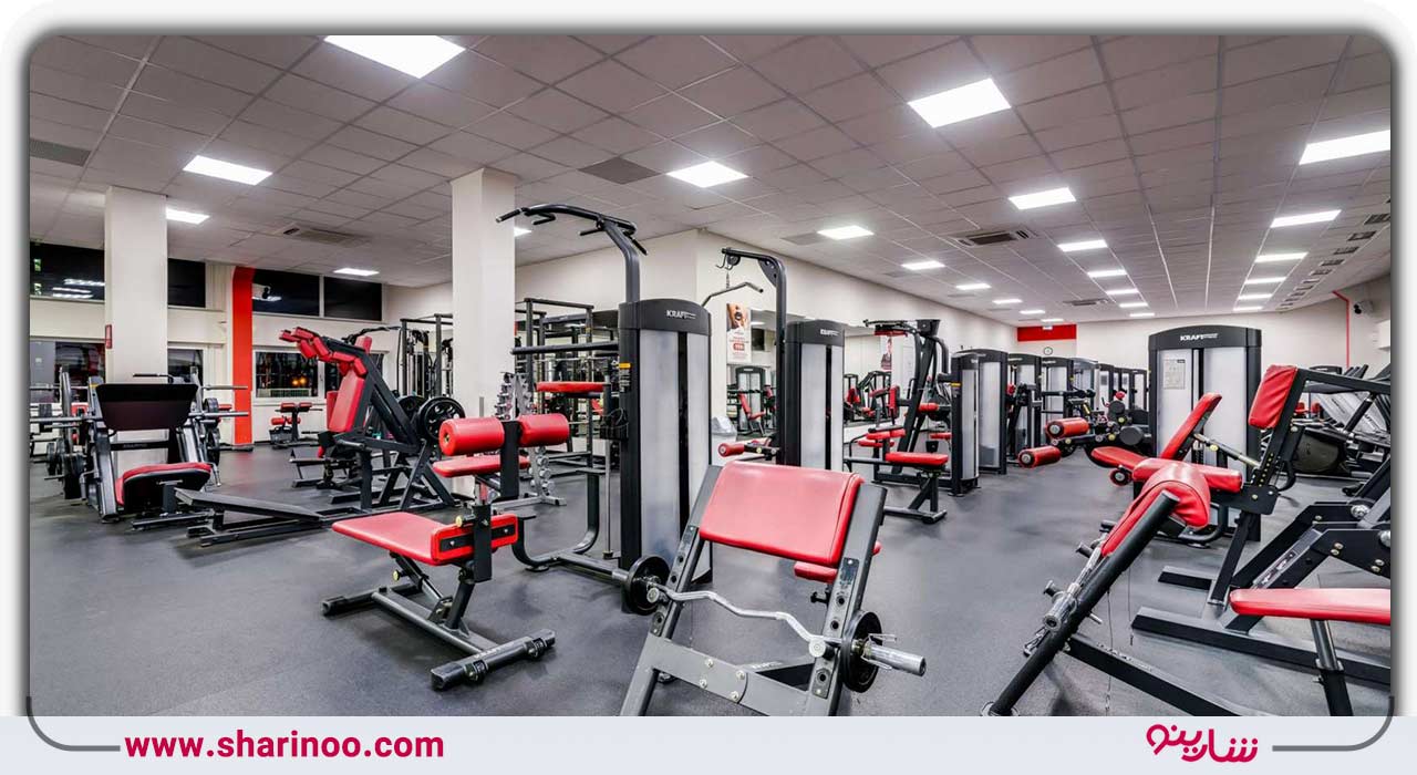 مدرن بودن باشگاه