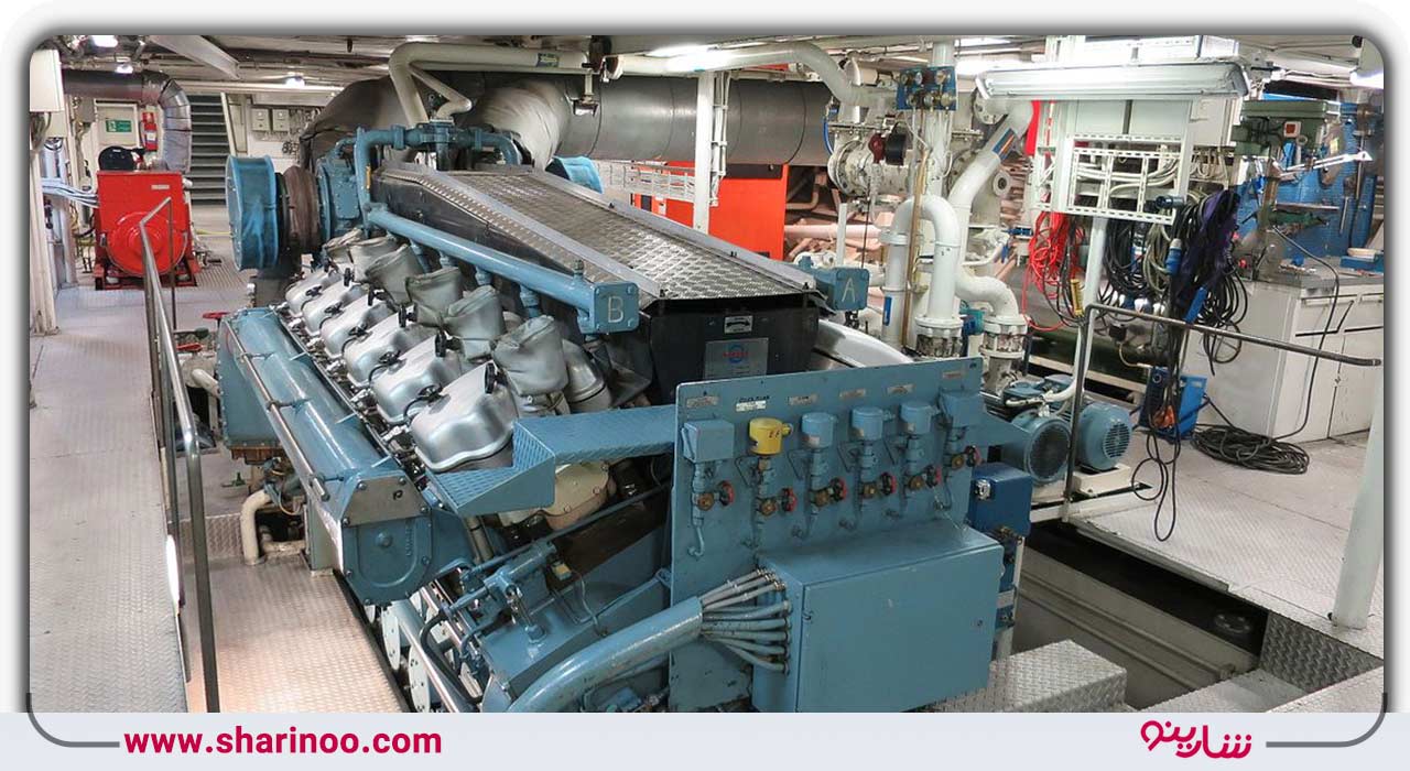 هزینه تعمیر موتورخانه در یزد