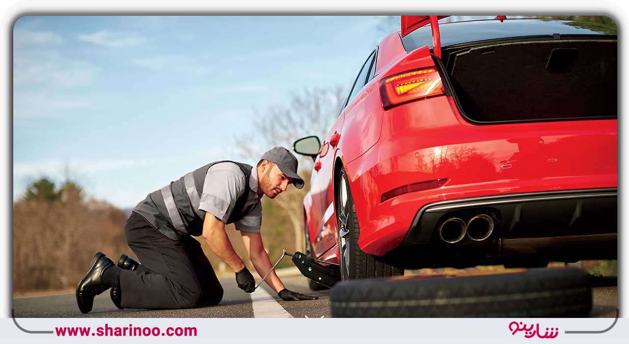 مزیت‌های استفاده از خدمات امداد خودرو اصفهان