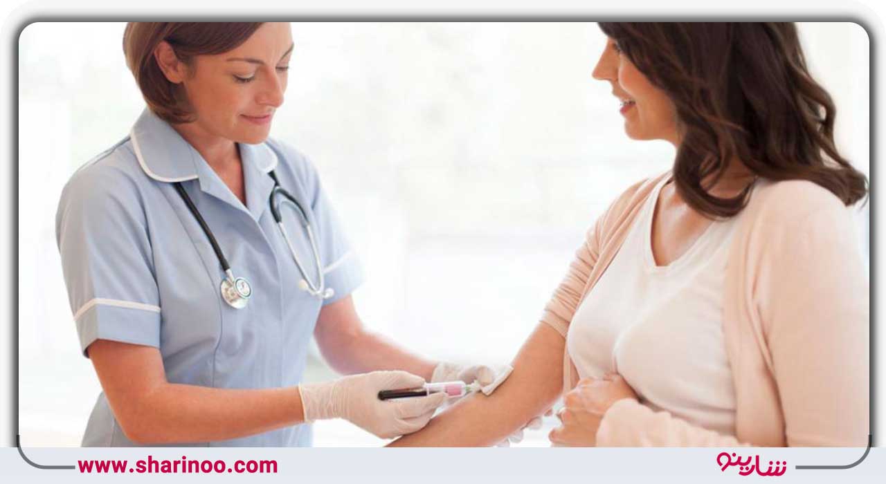 آزمایش بارداری