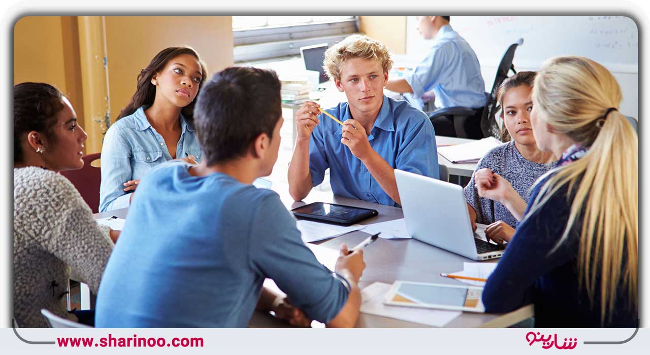 دارای سیستم ارزشیابی با کیفیت