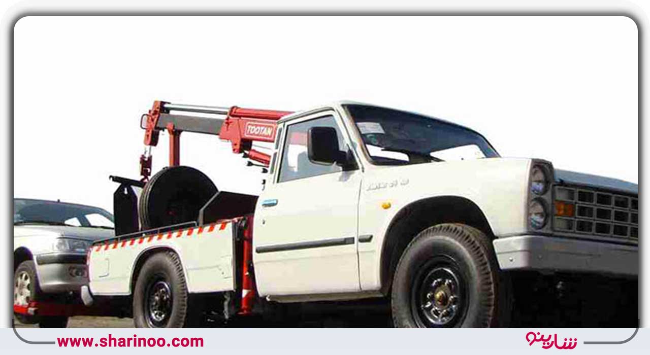 مهم‌ترین نکات هنگام استفاده از خدمات یدک کش اصفهان