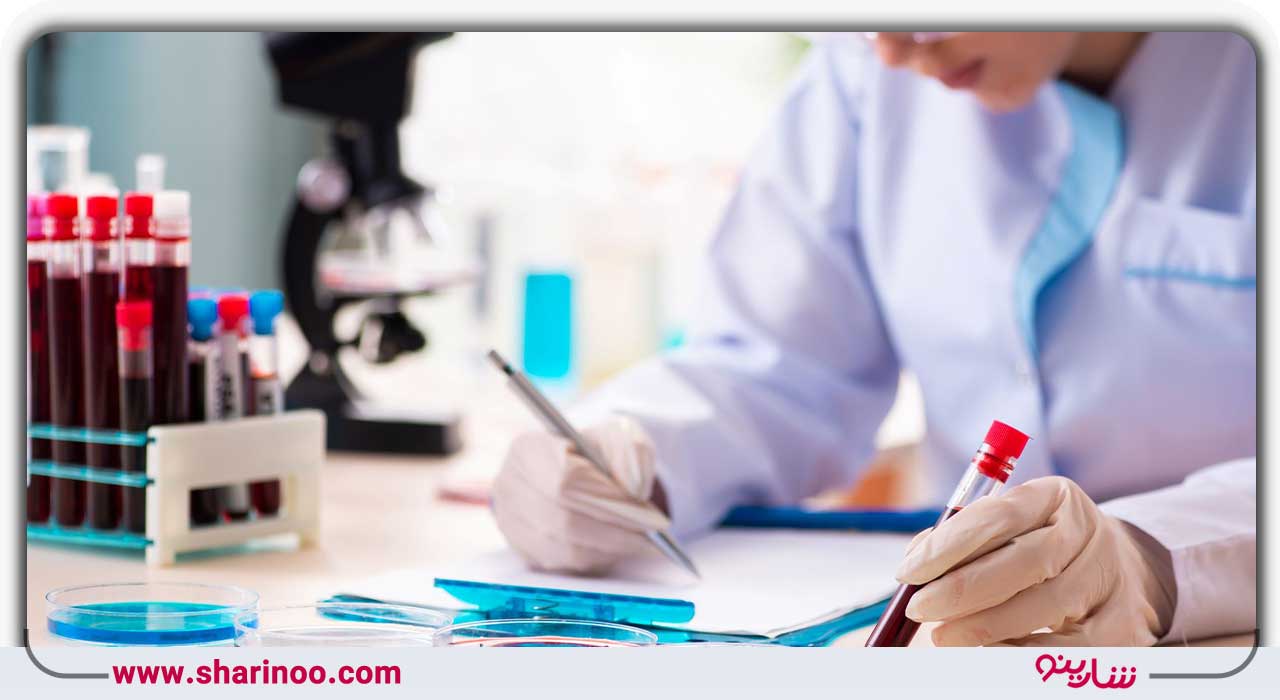 لیست آزمایشگاه های اصفهان