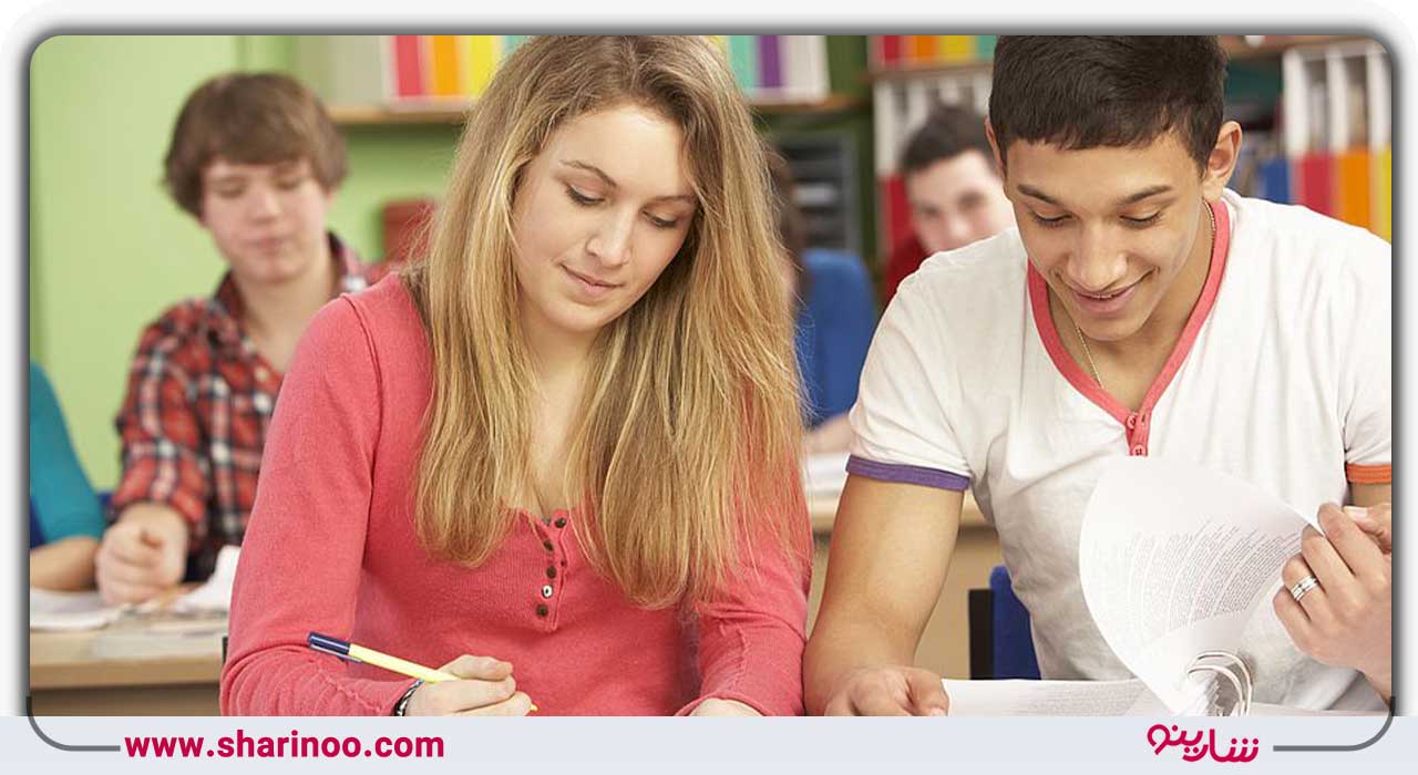 مهارت نوشتن در آیلتس در آموزشگاه زبان در اصفهان