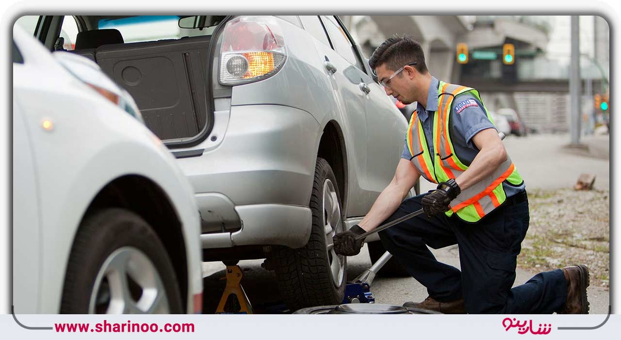 امداد رسانی ۲۴ ساعته