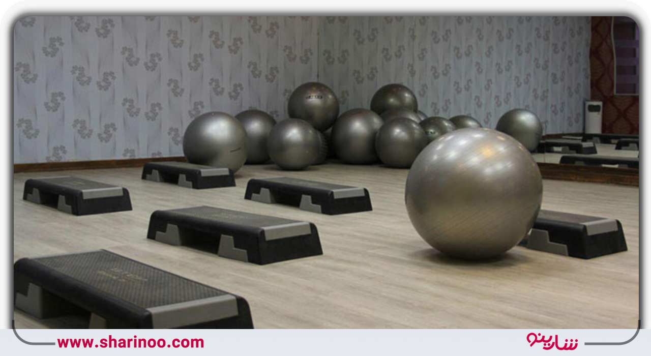 مجموعه ورزشی شیرکوه یزد