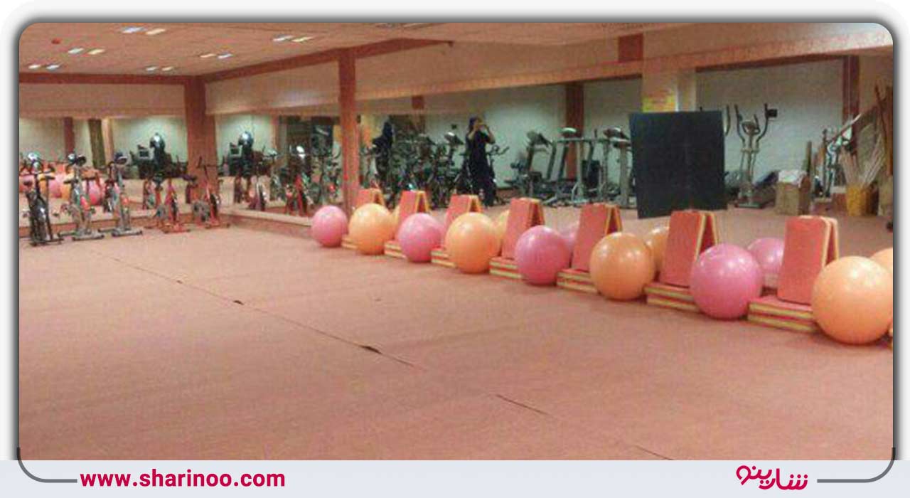 باشگاه مسرت یزد