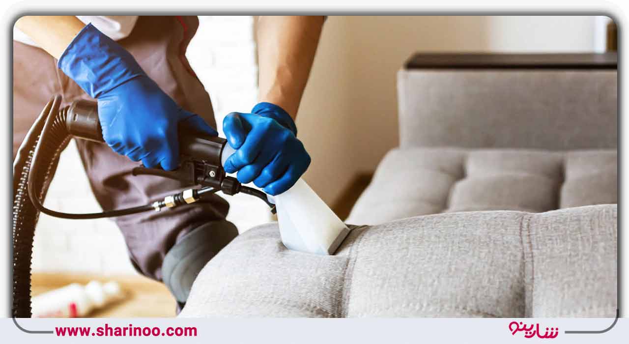 لیست مبل شوییهای اصفهان