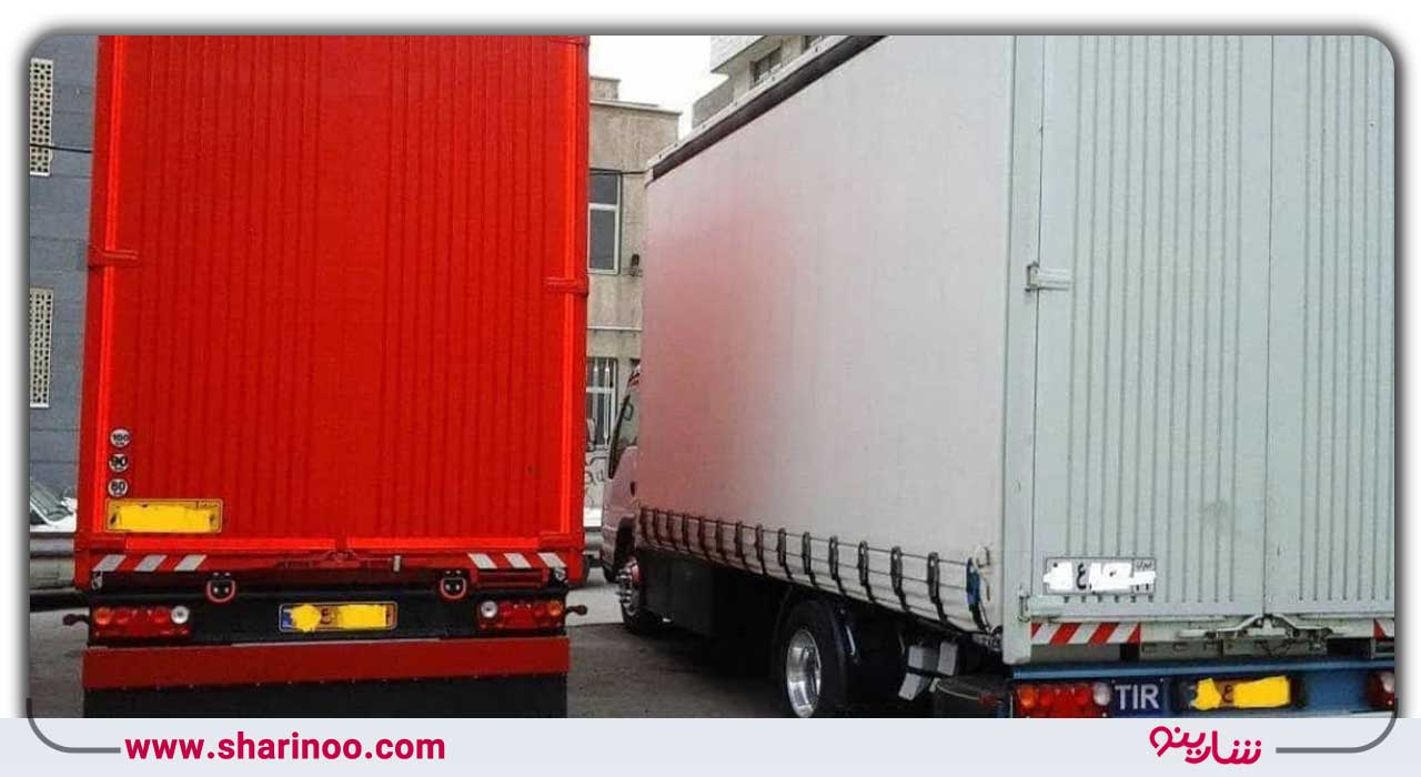 خودرو نیسان باربری در اصفهان