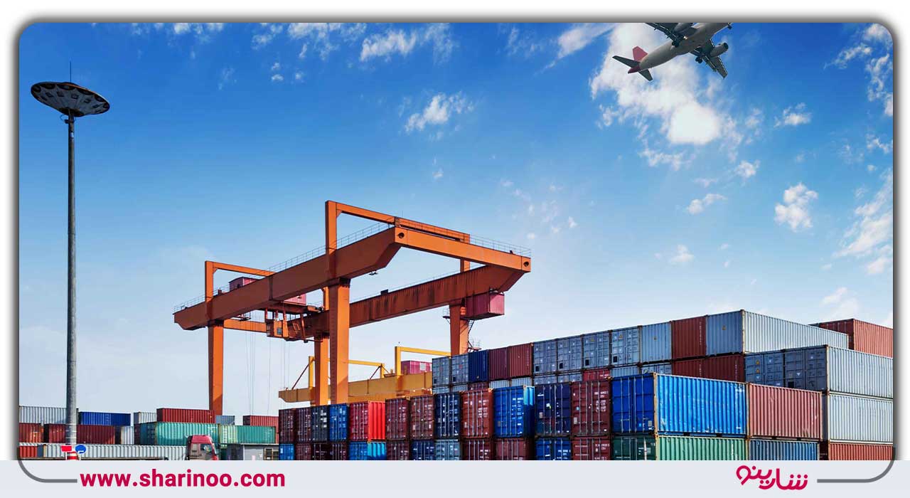 انواع ماشین باربری در اصفهان