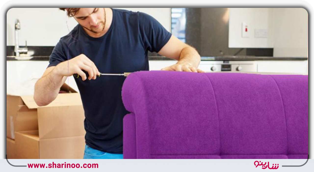 تعمیر مبل در یزد