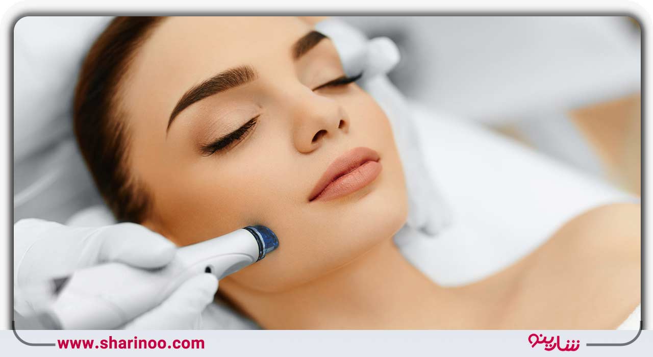 پزشک پوست و مو و زیبایی در یزد