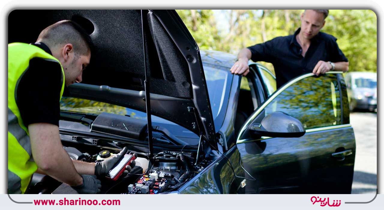 امداد خودرو اصفهان و سوخت‌رسانی سیار