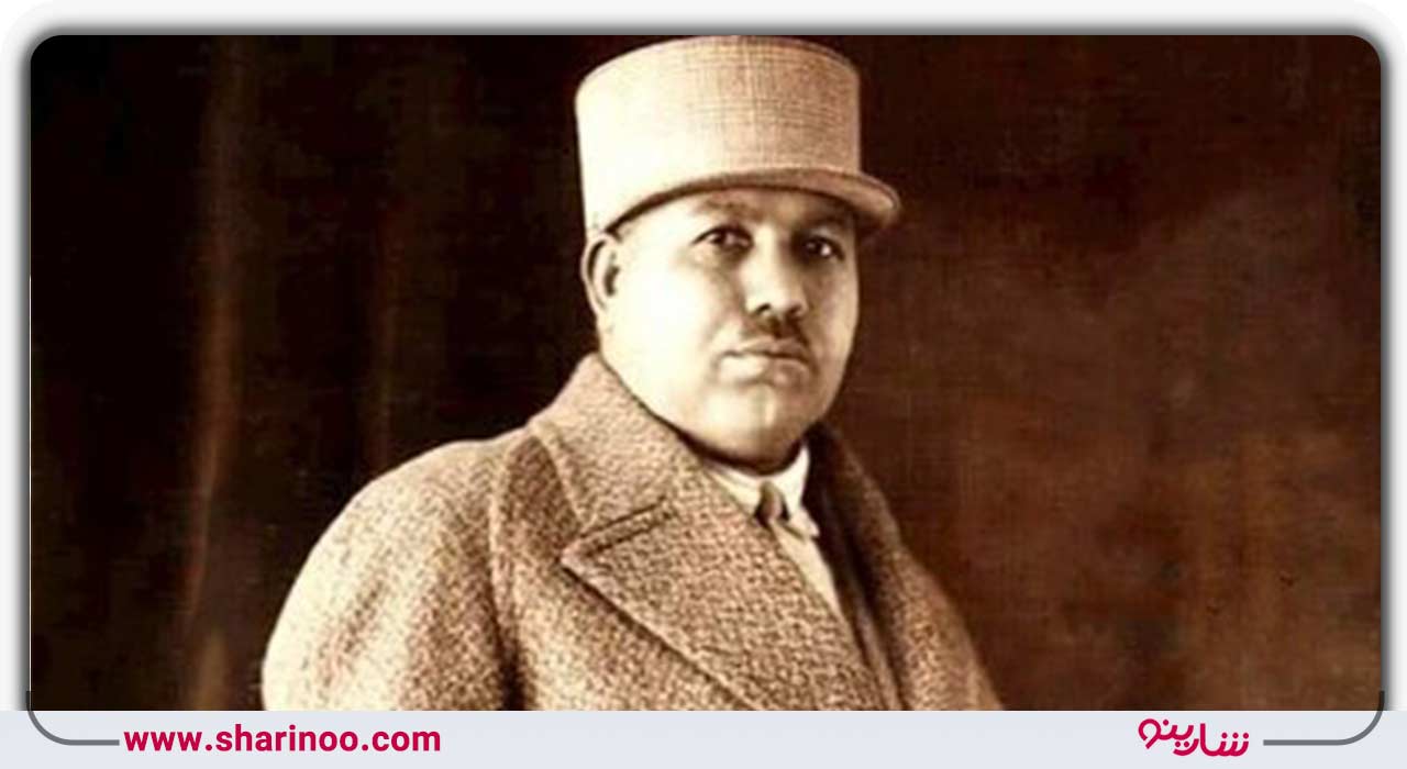 محمد فرخی یزدی