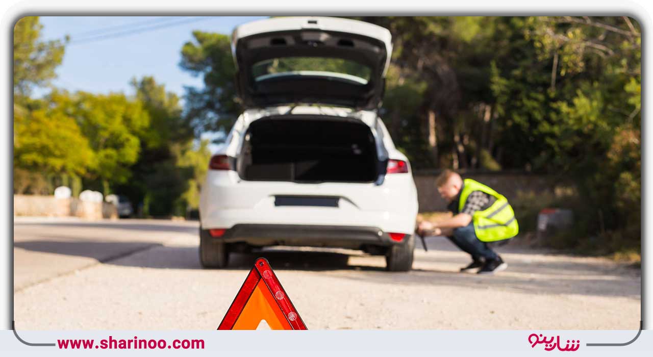 رفع مشکلات جلو‌بندی خودرو