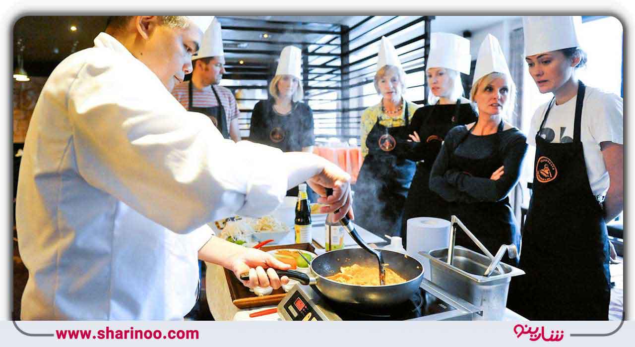 شرایط ثبت نام در آموزشگاه آشپزی