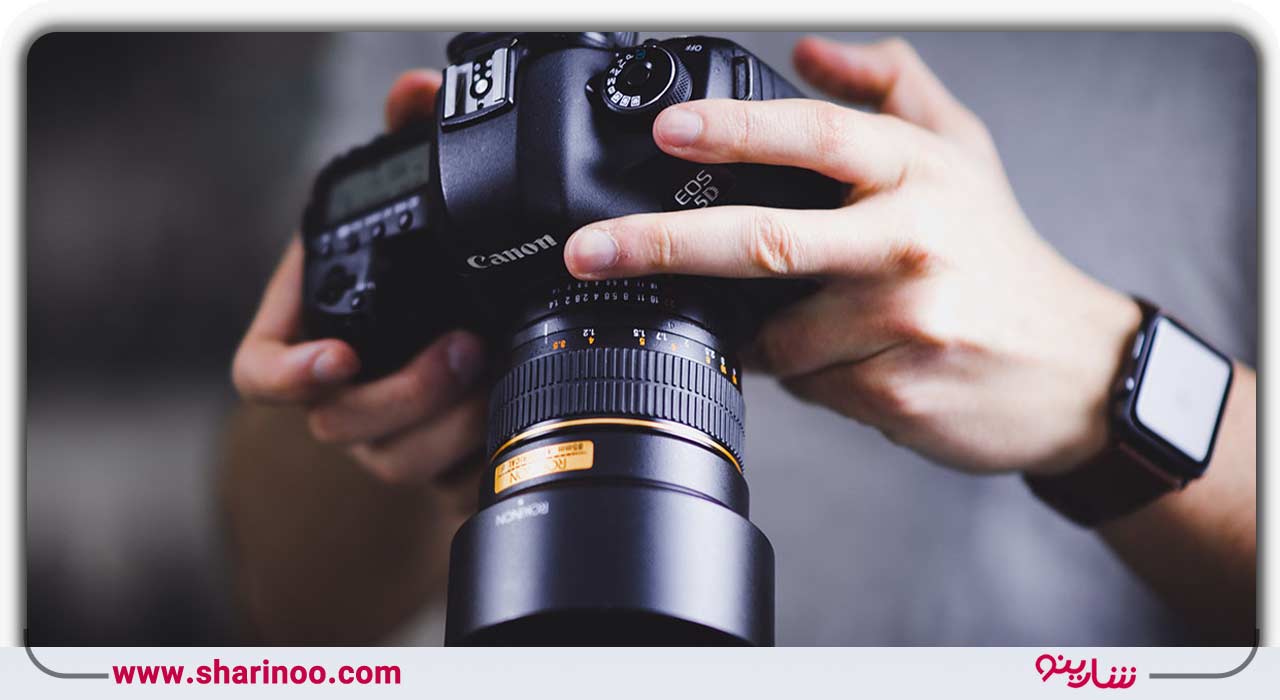 فوت و فن عکاسی در آتلیه های اصفهان