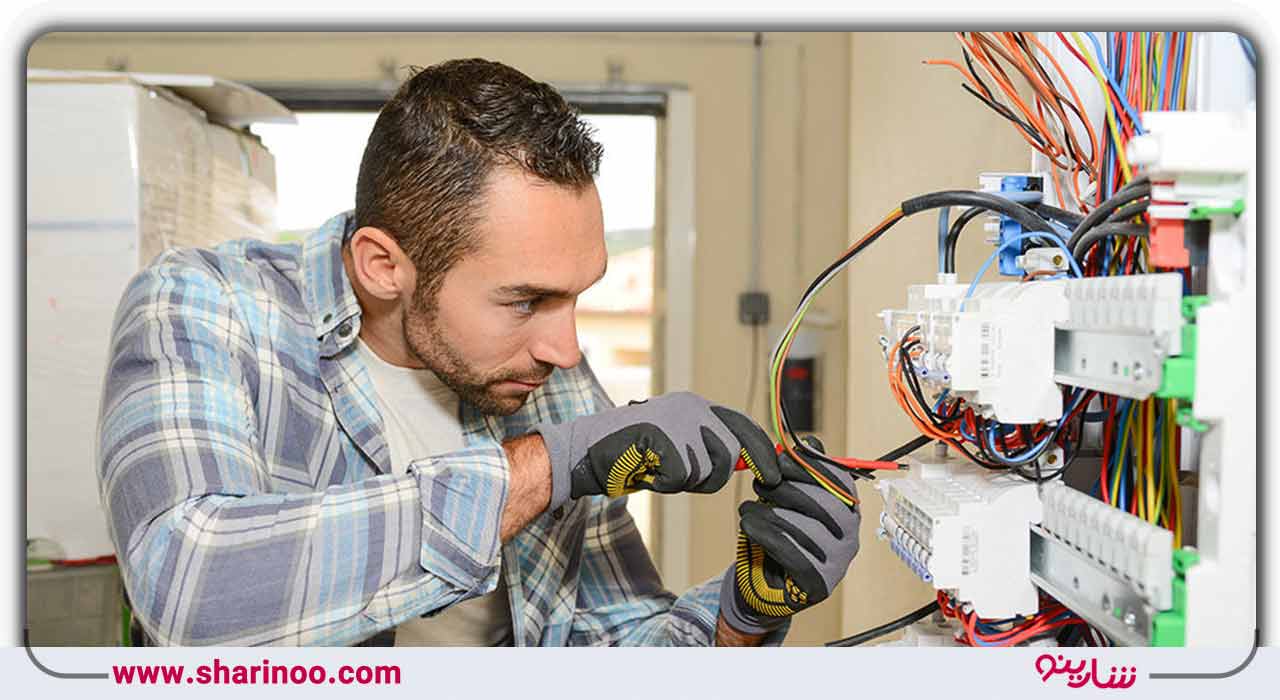 خدمات برق کار ساختمان در اصفهان