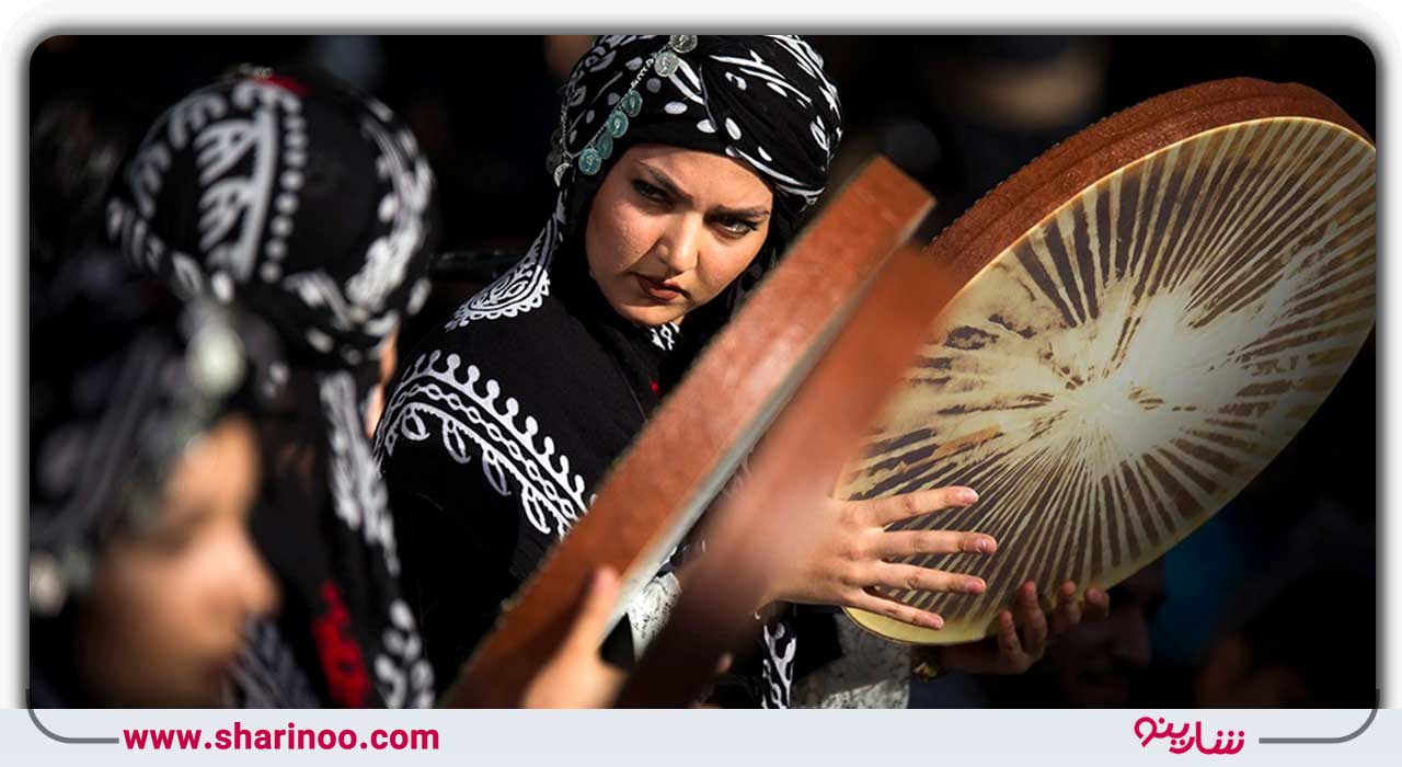 آموزش دف در اصفهان