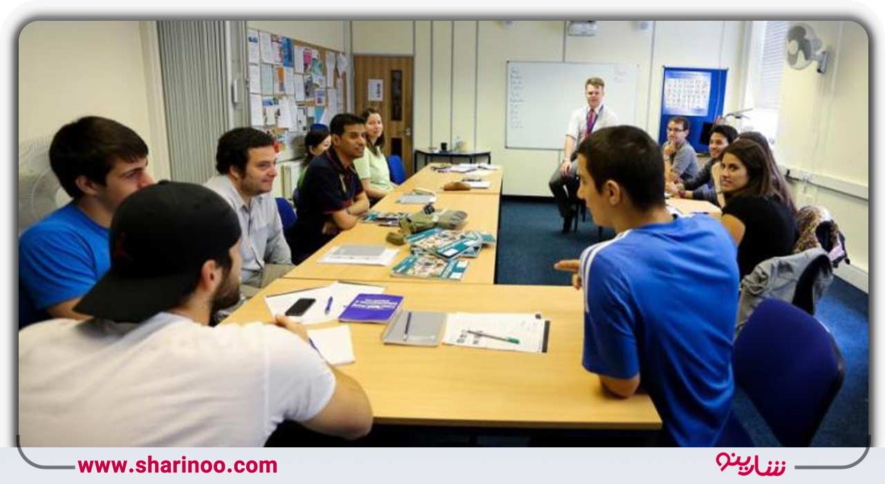 دوره‌های آموزش زبان انگلیسی در آموزشگاه زبان در اصفهان