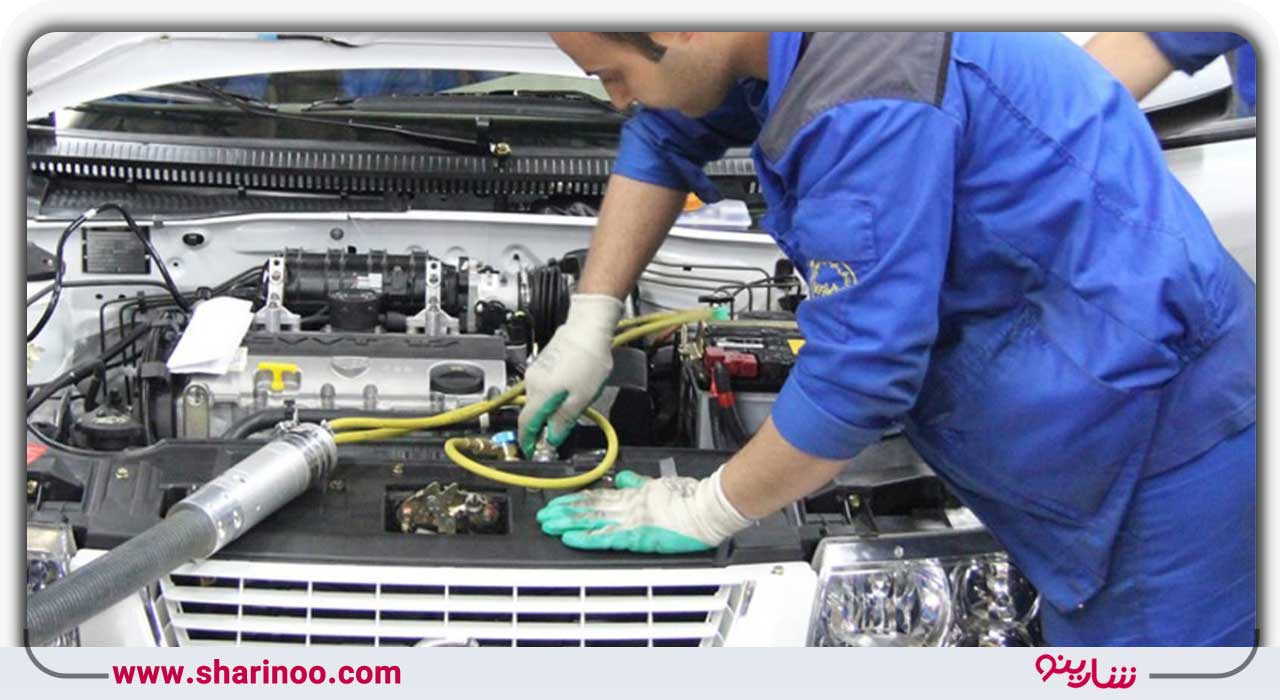 دینام و مکانیک سیار در اصفهان