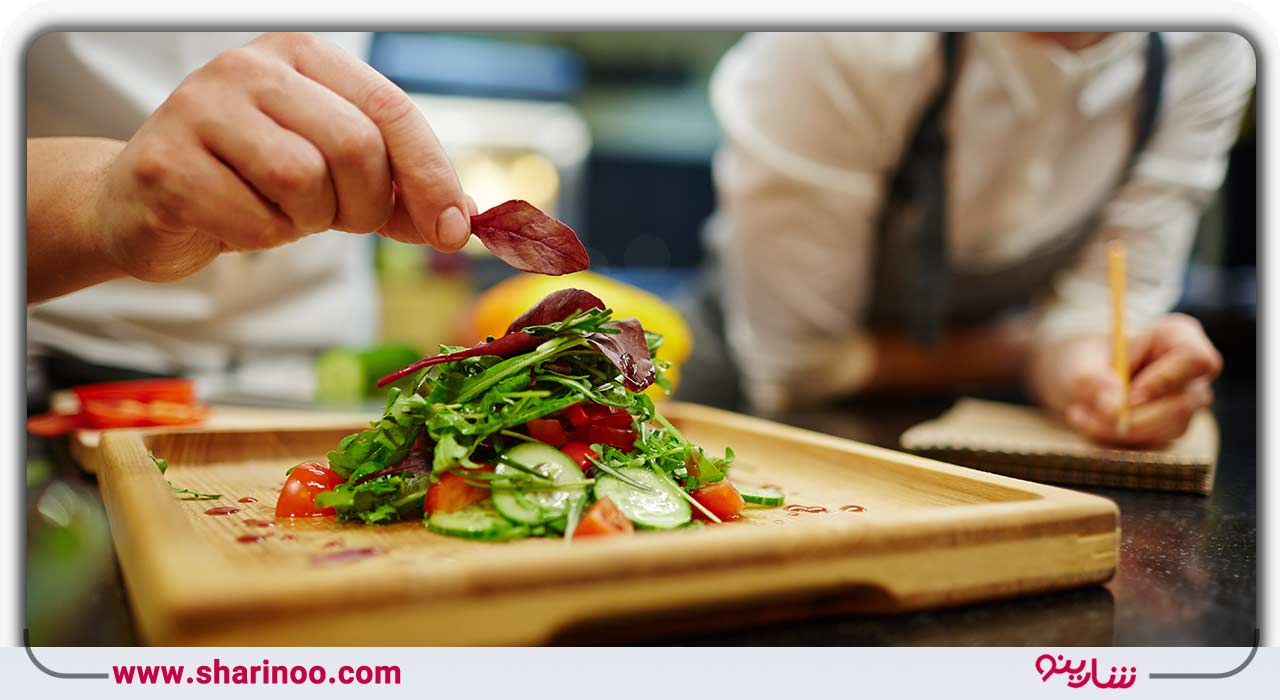 لیست دوره‌های آموزش آشپزی در اصفهان