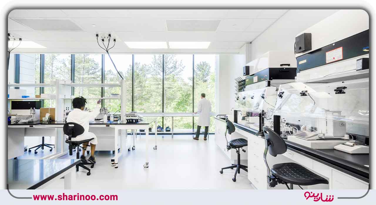 آزمایشگاه پاتوبیولوژی در اصفهان