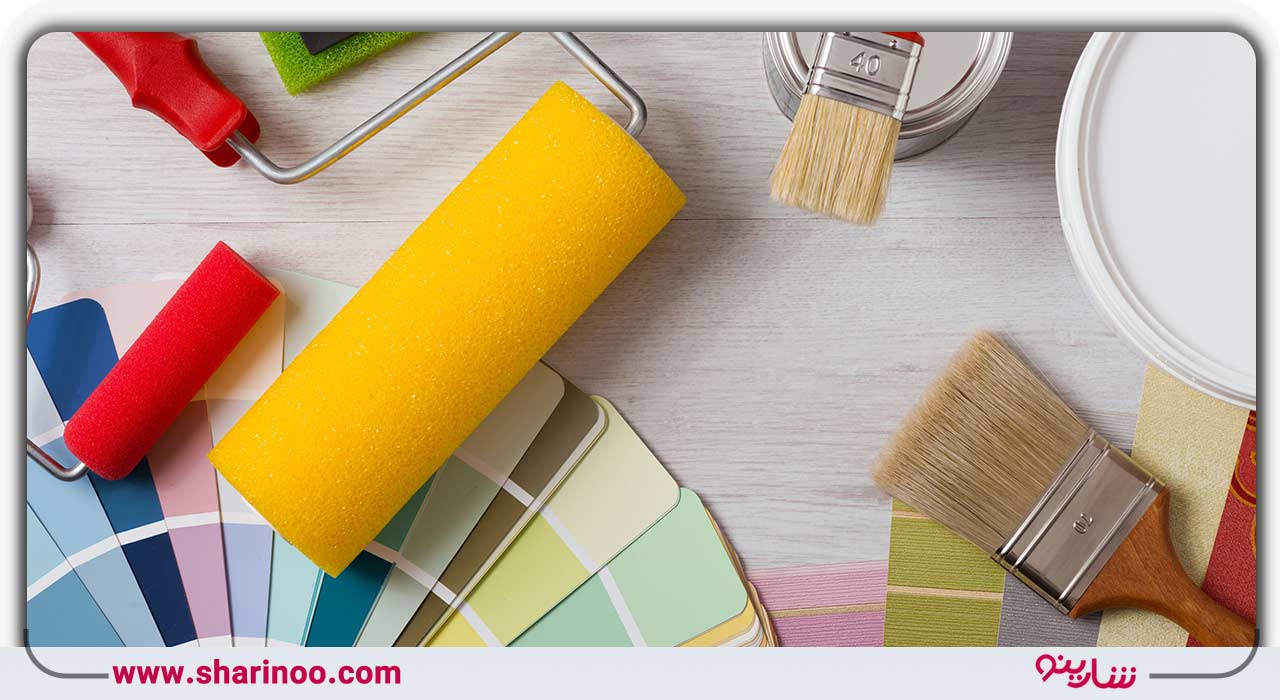 برای رنگ آمیزی نمای بیرونی ساختمان چه مواردی را باید در نظر گرفت؟