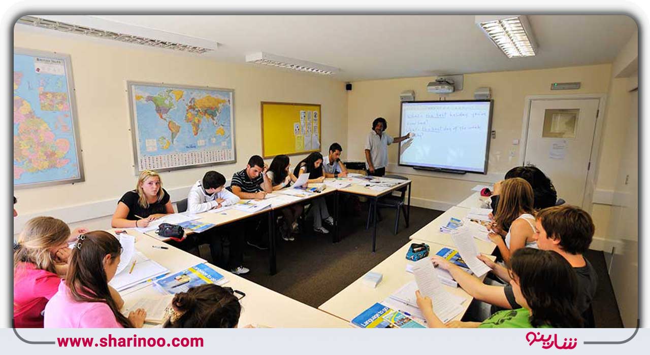 دوره جالی گرامر در آموزشگاه زبان در اصفهان
