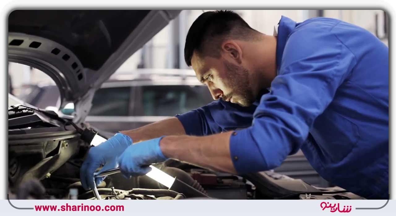 شمع خودرو و مکانیک سیار در اصفهان