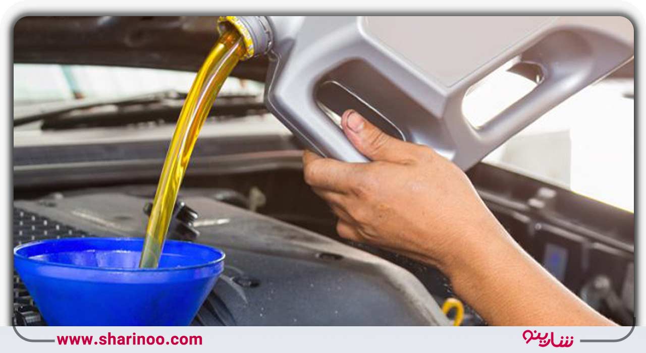 تعویض روغن در یزد