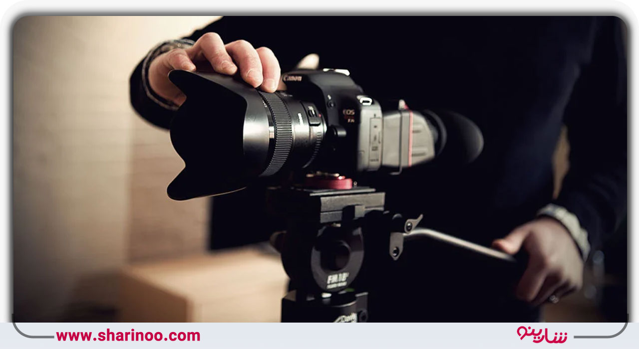 استفاده نکردن از افکت‌های دوربین