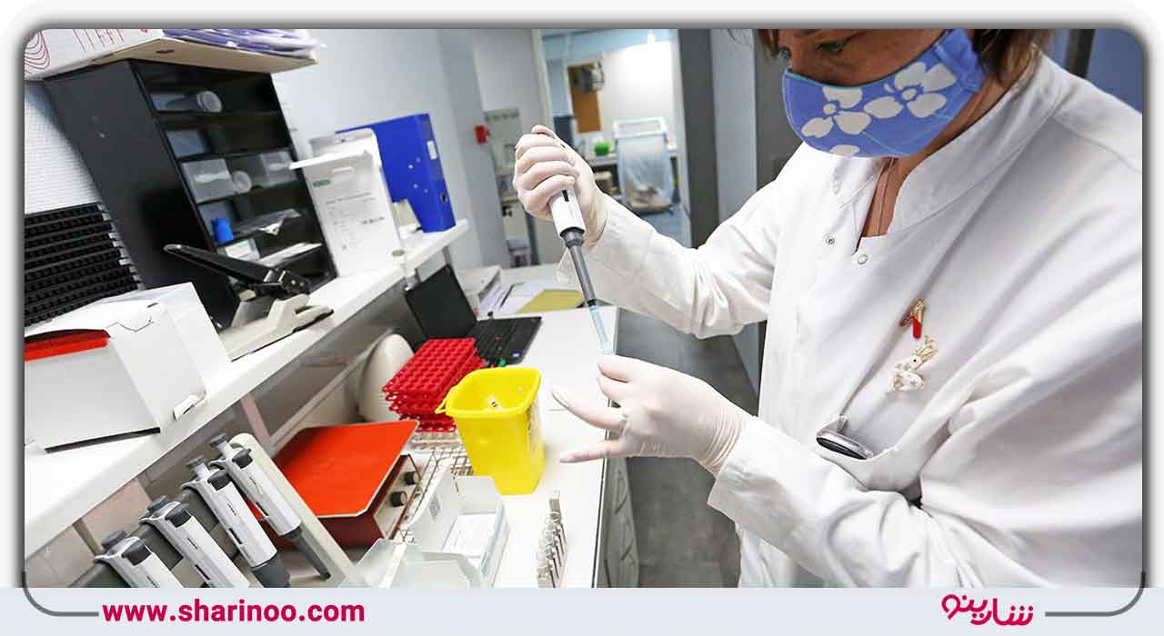 خدمات آزمایشگاه های اصفهان