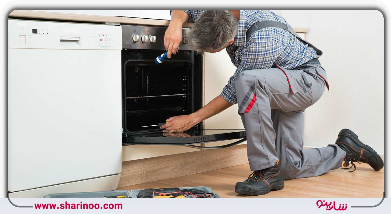 رایج‌ترین مشکلات انواع فر