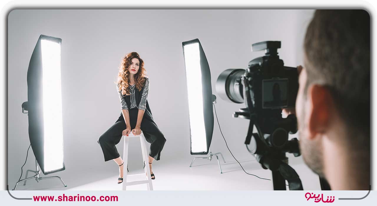 نورپردازی مناسب