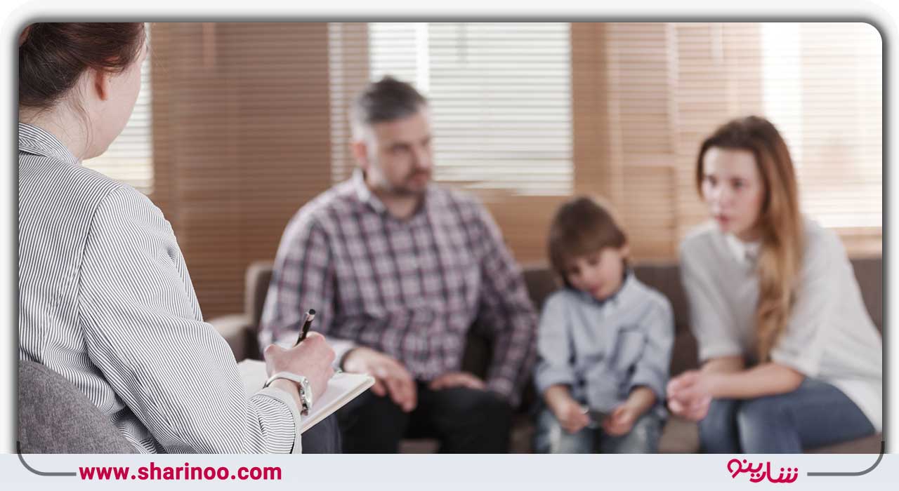 مشاوره آنلاین خانواده در اصفهان