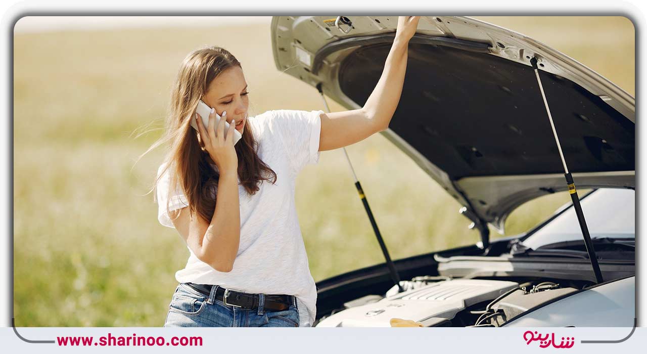 مزایای استفاده از خدمات امداد خودرو یزد