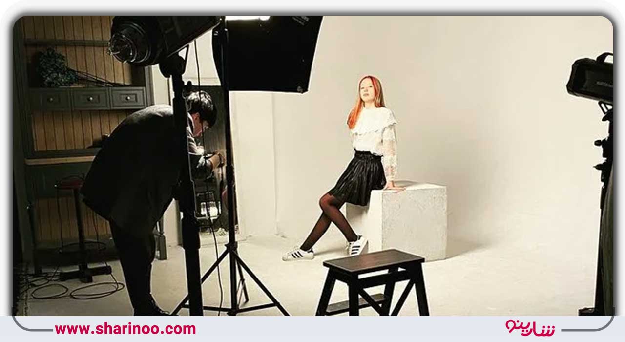 توجه به نورپردازی و روشنایی